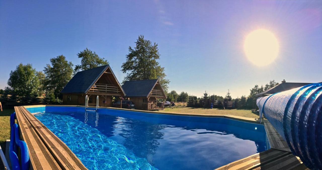 Villa U Marleny Ustka Exterior foto